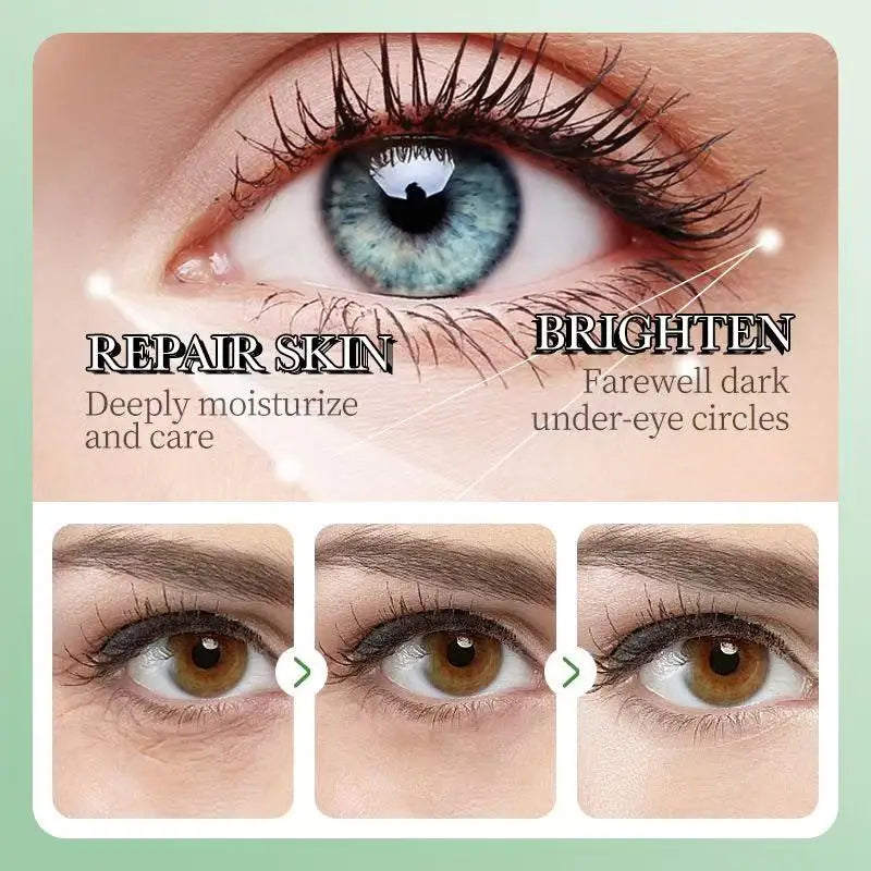 60pcs Aloe Vera Collagen Eye Mask Anti Dark Circles Removal Eyes Bags Moisturizing Firming Eye Patches Eyes Skin Care Products