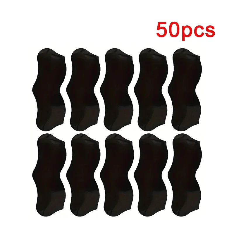 10-50PCS Nose Blackhead Remover Mask Shrink Sticker Black Dots Strips Nose Deep Cleansing Cleaner Skin Care