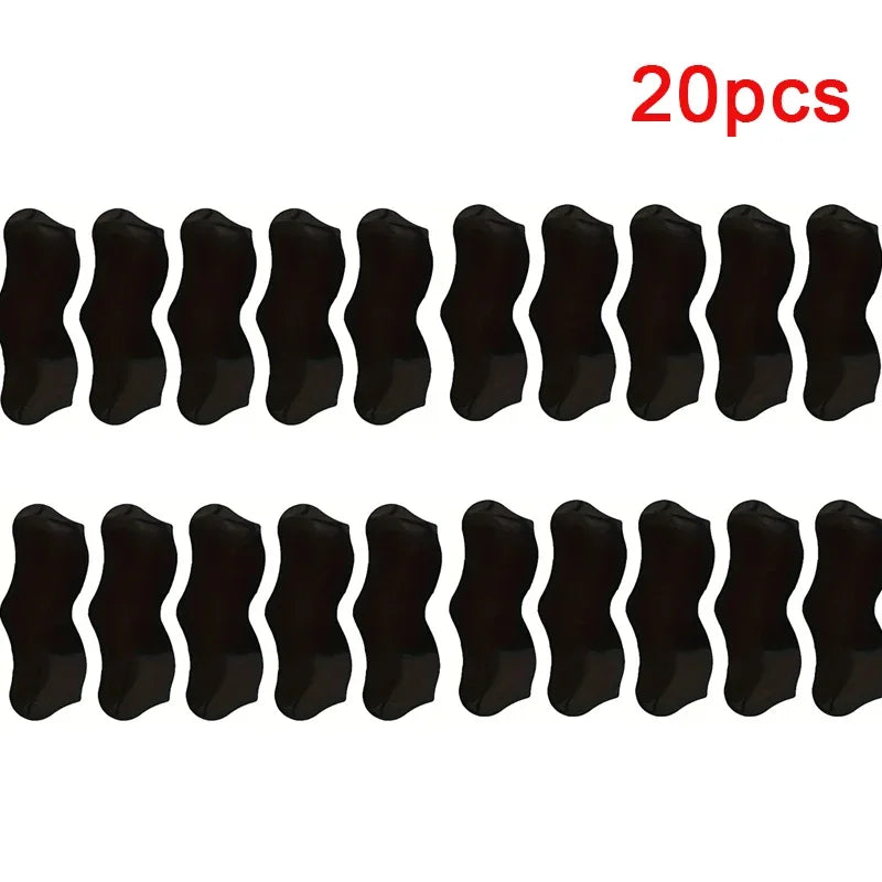10-50PCS Nose Blackhead Remover Mask Shrink Sticker Black Dots Strips Nose Deep Cleansing Cleaner Skin Care